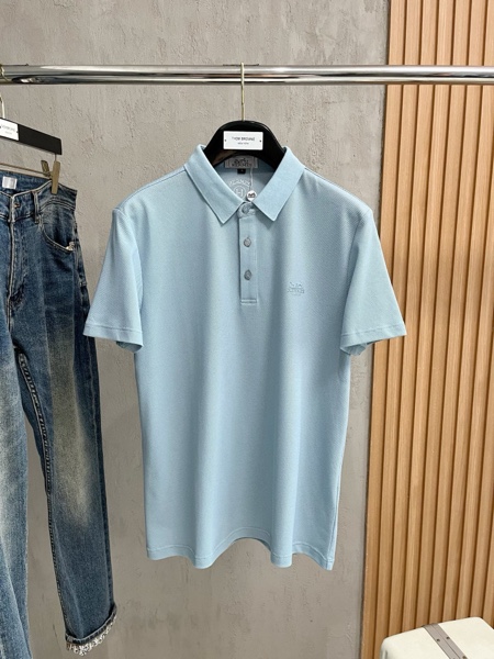 HERMES Men shirts-216